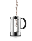 KENYA French Press (Stainless Steel) - 1L