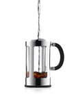 KENYA French Press (Stainless Steel) - 1L