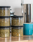 Stackable Jar