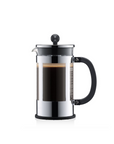 KENYA French Press (Stainless Steel) - 1L