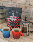 KENYA French Press (Stainless Steel) - 1L