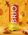 Sparkling Organic Energy