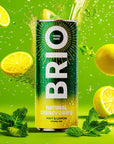 Sparkling Organic Energy