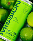 Sparkling Natural Energy
