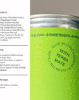 Sparkling Natural Energy