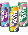 Mojo Maté SPARKLING NATURAL Energy