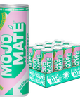 Mojo Maté SPARKLING NATURAL Energy