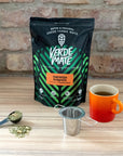 ORANGE - Yerba Maté