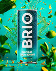 Sparkling Organic Energy