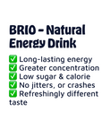 Sparkling Organic Energy