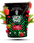 STRAWBERRY - Yerba Maté
