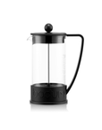 BRAZIL French Press (Black) - 1L