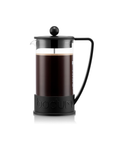 BRAZIL French Press (Black) - 1L