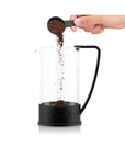 BRAZIL French Press (Black) - 1L