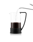 BRAZIL French Press (Black) - 1L
