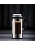 CHAMBORD French Press (Stainless Steel) - 1L