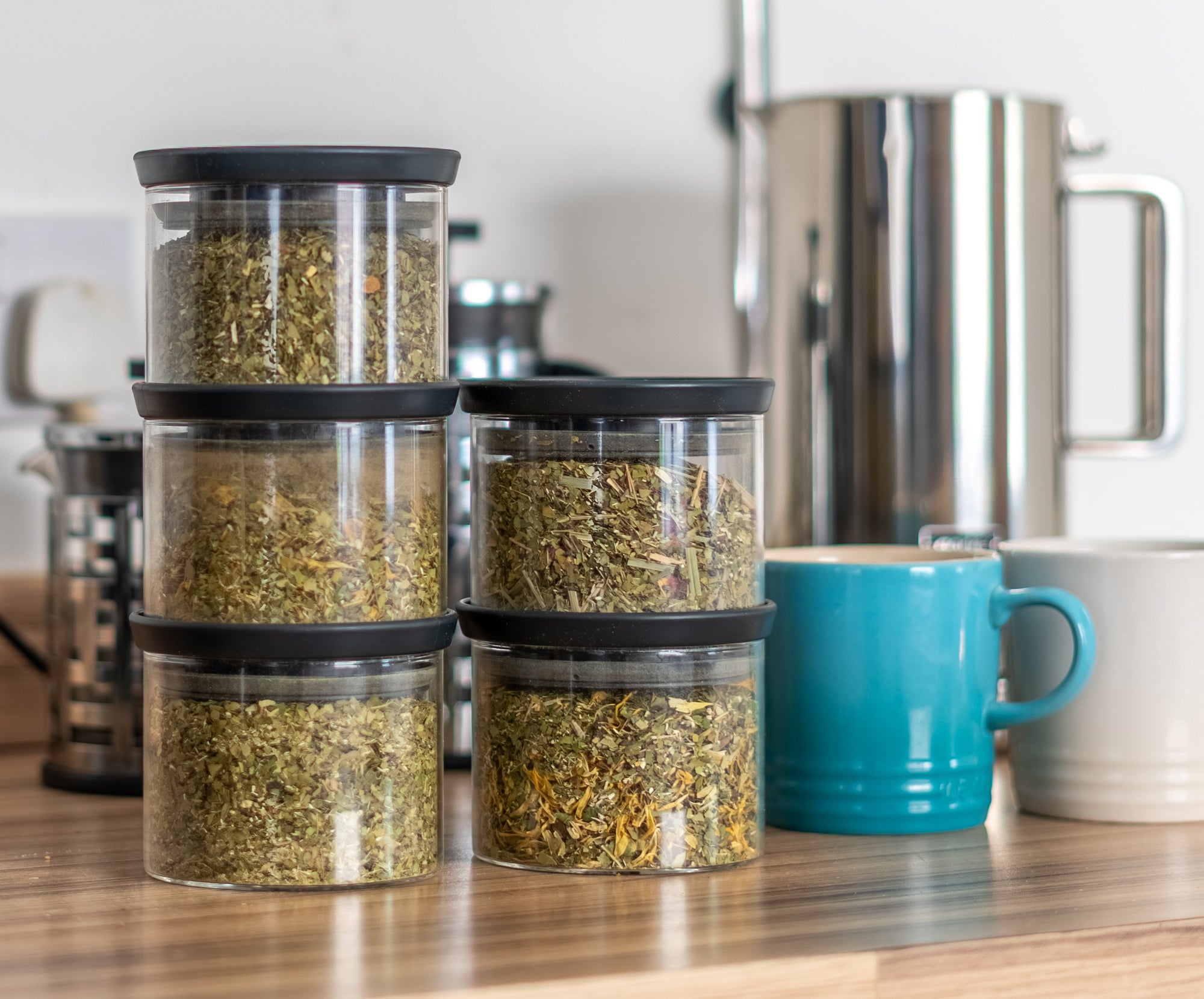 Stackable Jar