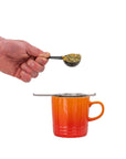 Yerba Maté Starter Kit - Verde Maté TROPICAL (400g) & Stainless Steel Infuser