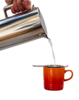Yerba Maté Starter Kit - Verde Maté TROPICAL (400g) & Stainless Steel Infuser