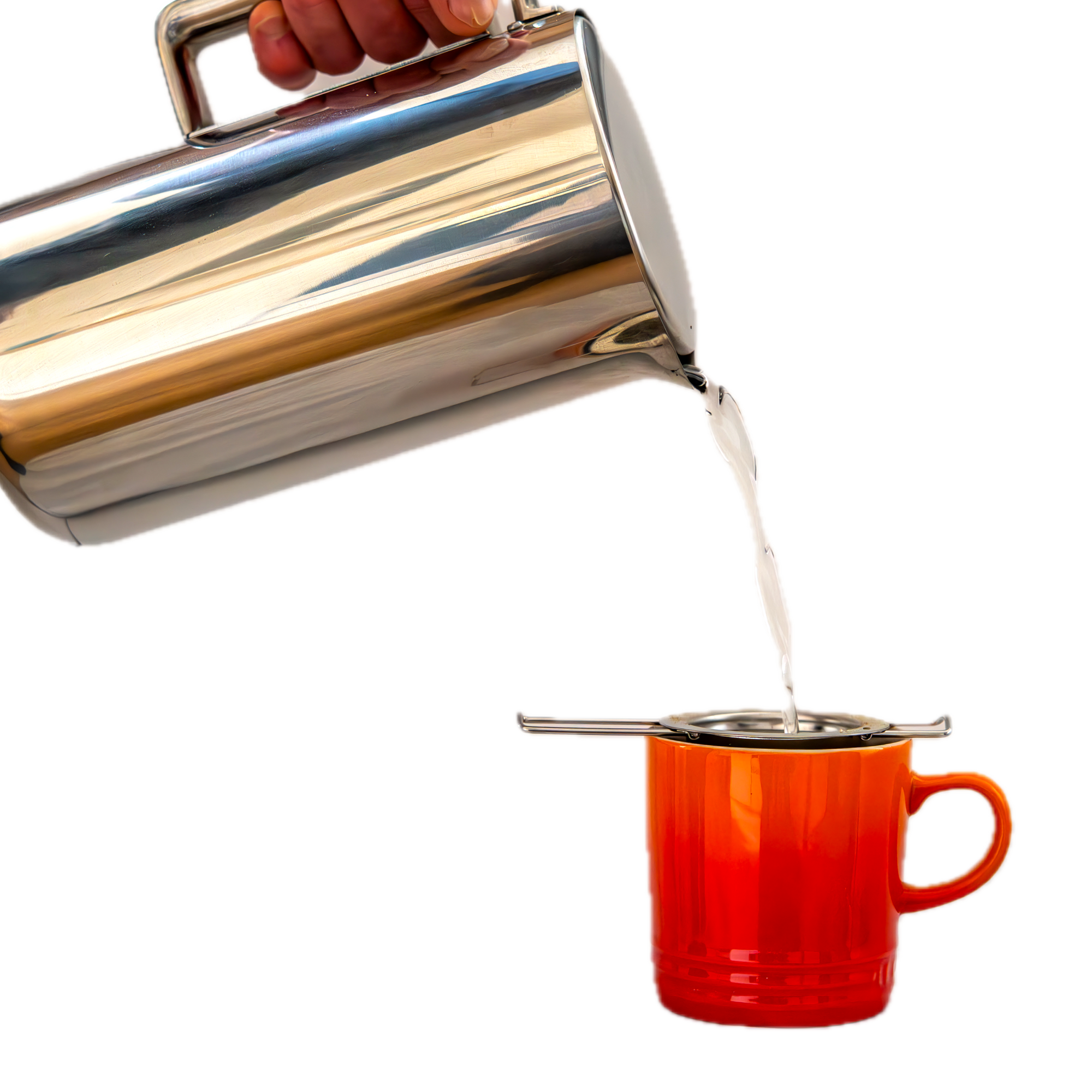 STAINLESS STEEL INFUSER