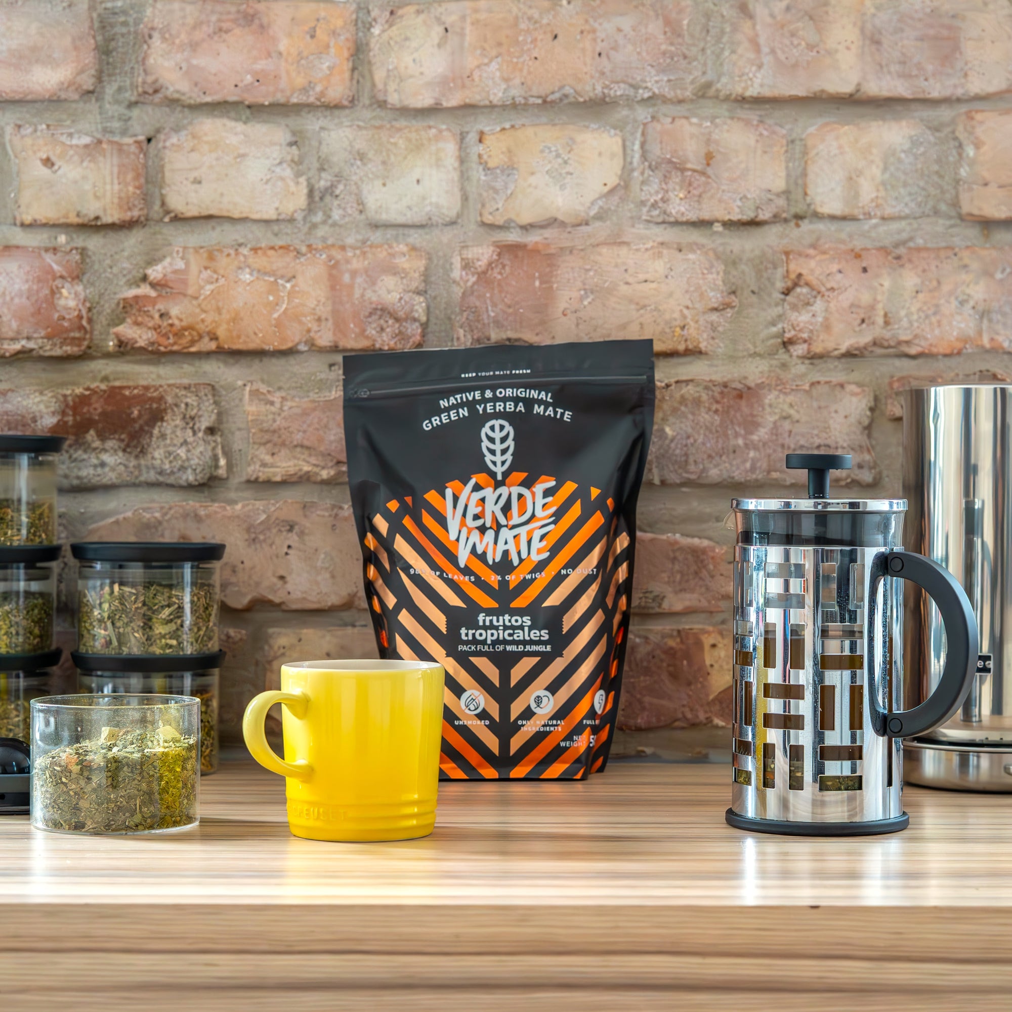 TROPICAL - Yerba Maté