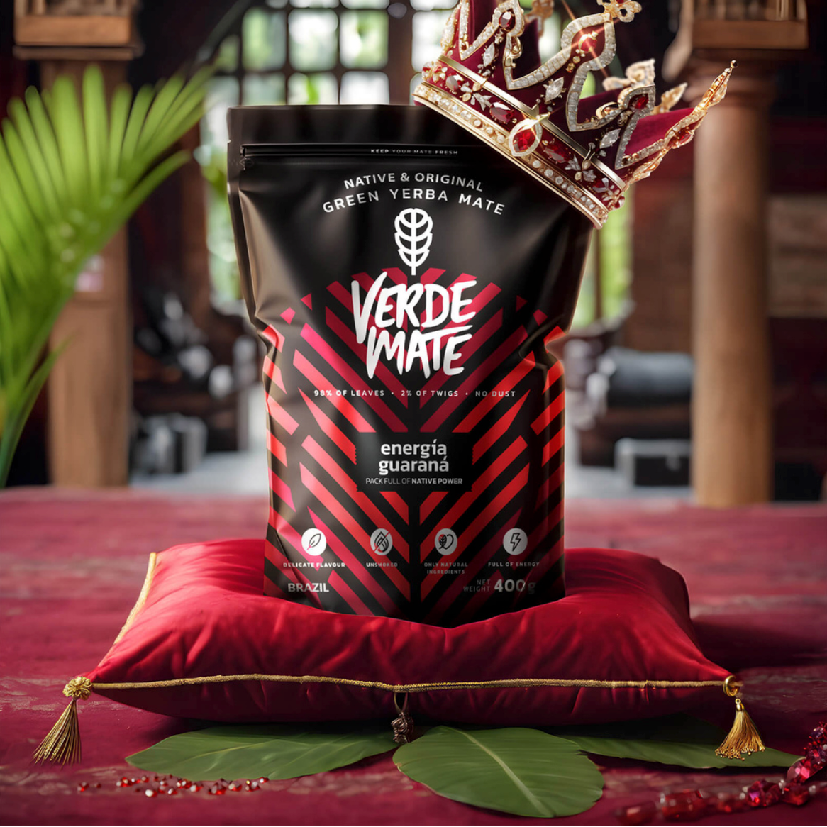 GUARANÁ - Yerba Maté