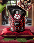Yerba Maté Starter Kit - Verde Maté GUARANÁ (400g) & Stainless Steel Infuser