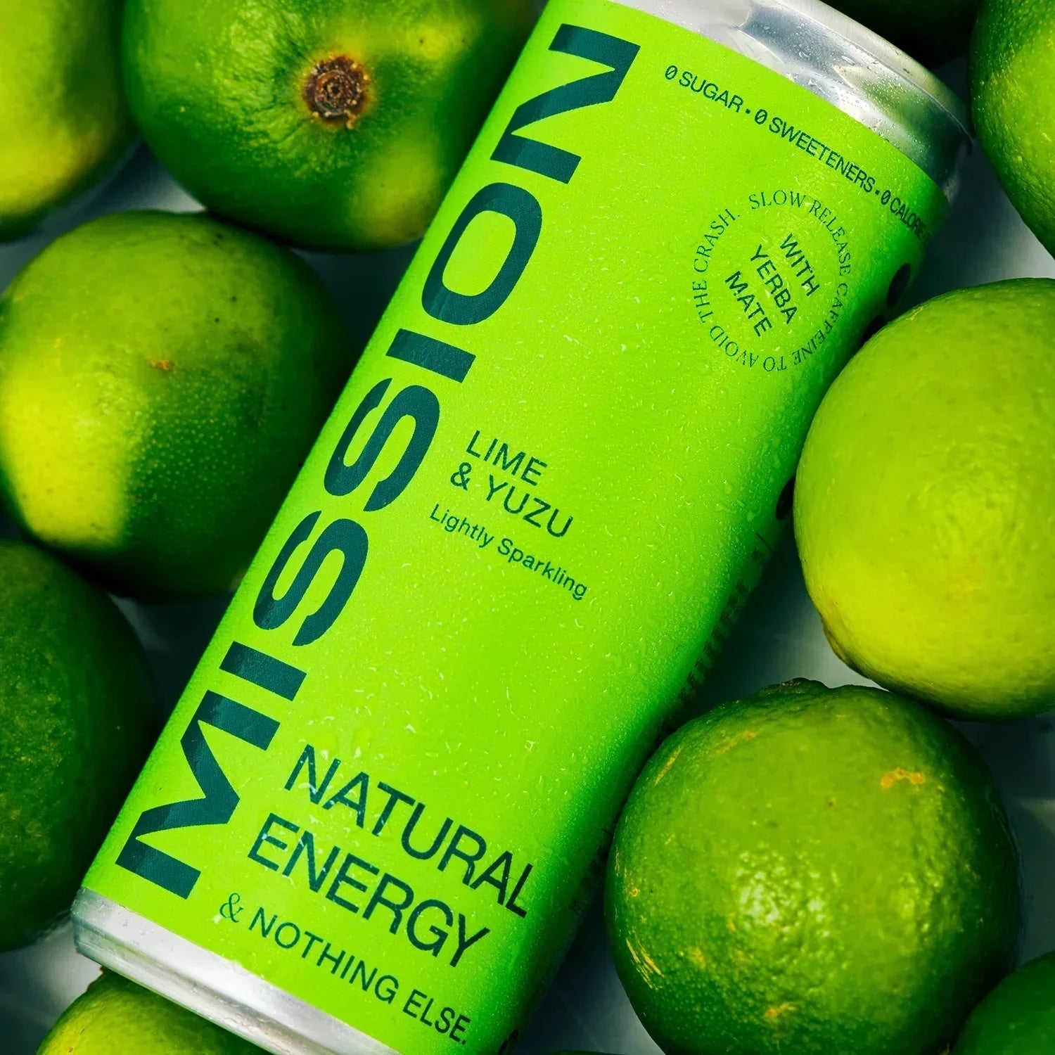 Muの泉　ムーエナジークリスタル Mission SPARKLING NATURAL Energy – Yerbalicious Ltd