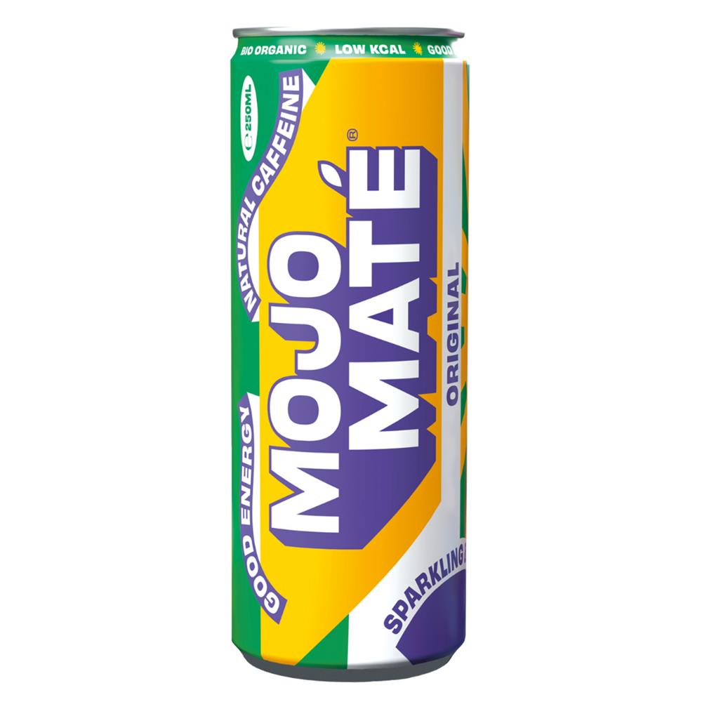 Mojo Maté SPARKLING NATURAL Energy