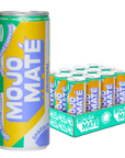 Mojo Maté SPARKLING NATURAL Energy