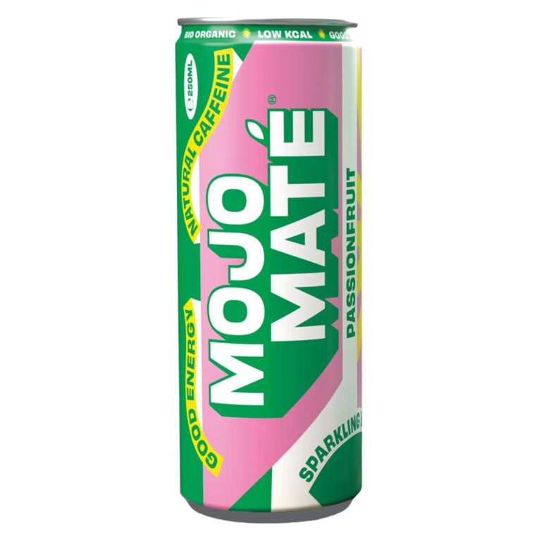 Mojo Maté SPARKLING NATURAL Energy
