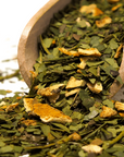 Yerba Maté Starter Kit - Verde Maté ORANGE (500g) & Stainless Steel Infuser