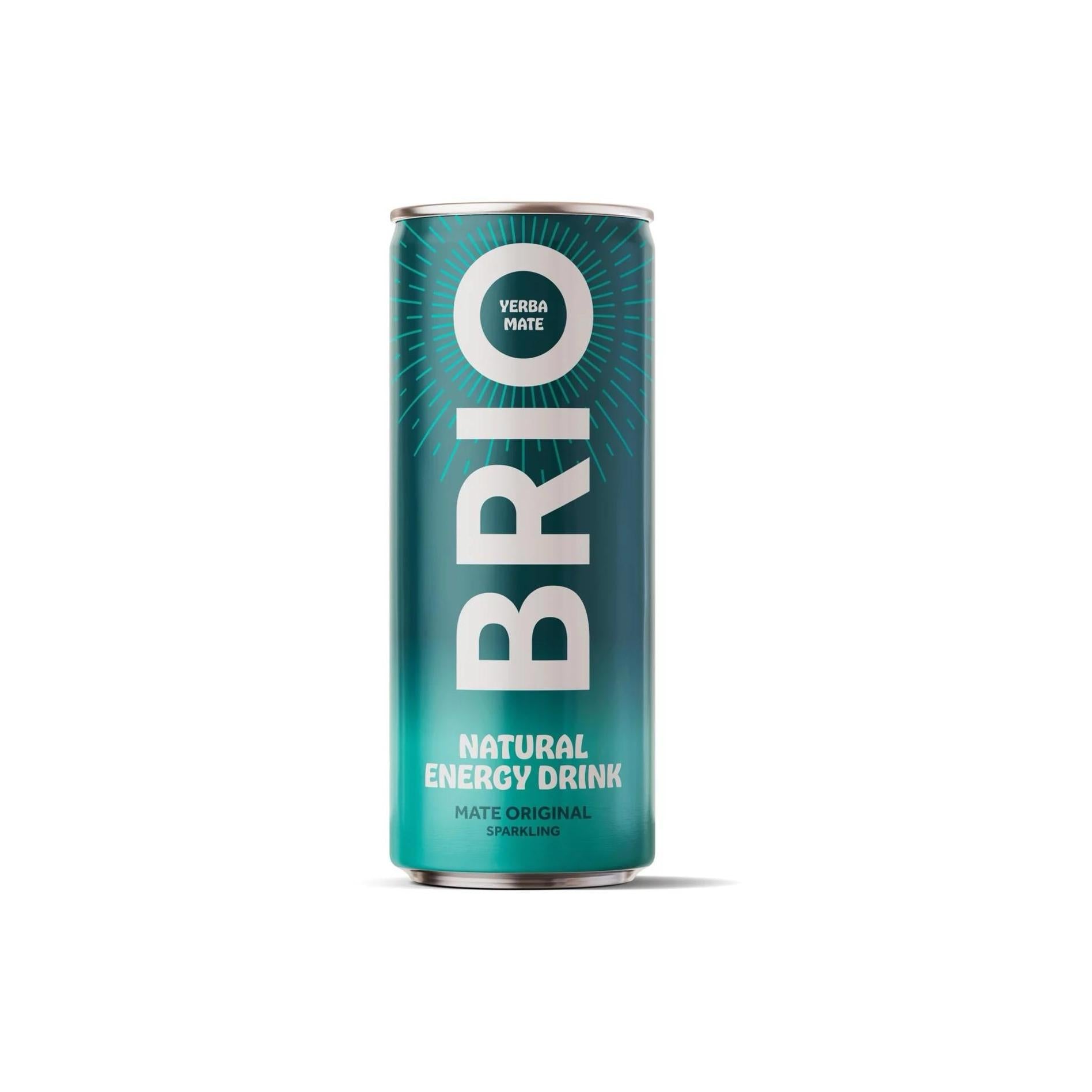 Sparkling Organic Energy