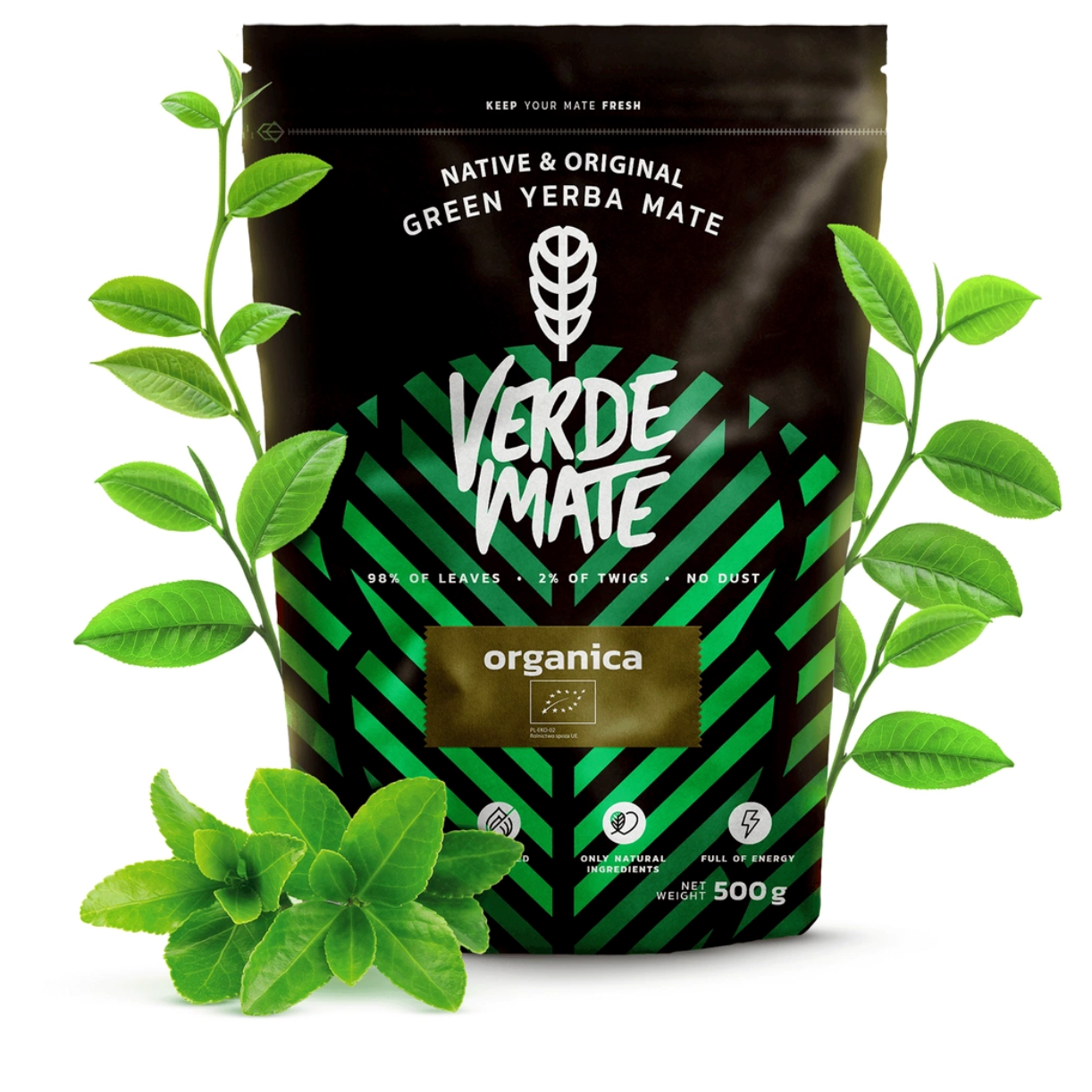 ORGANICA - Yerba Maté