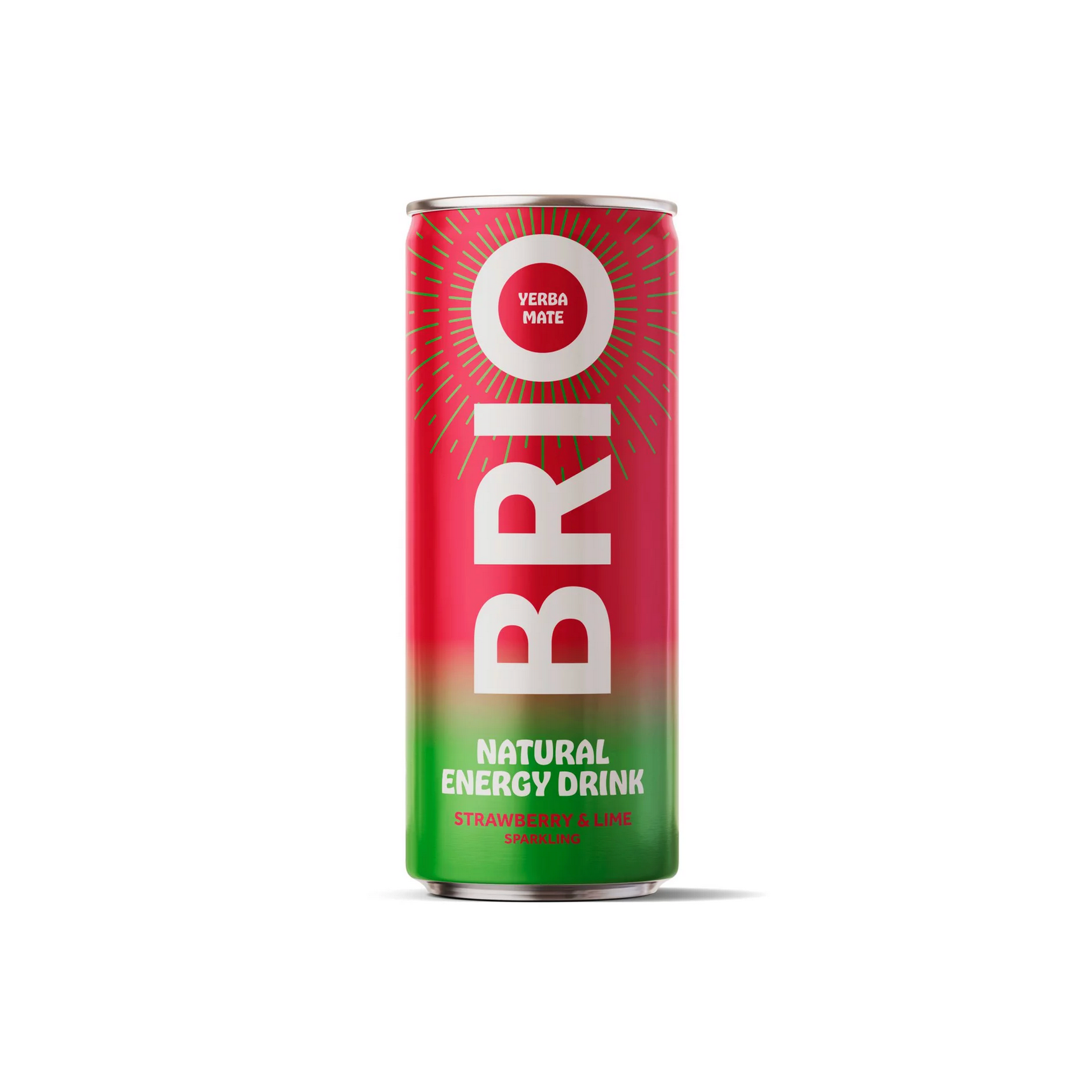 Sparkling Organic Energy