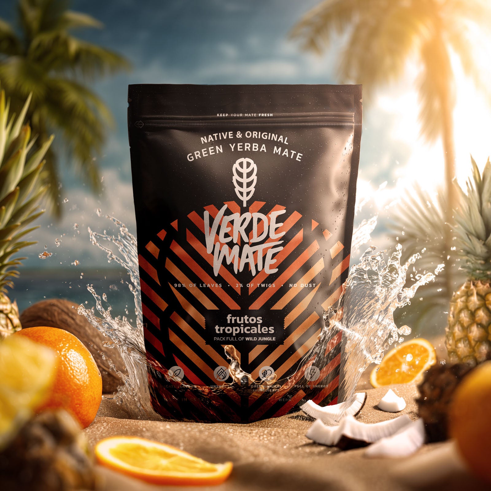 TROPICAL - Yerba Maté