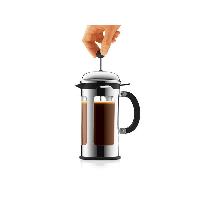 CHAMBORD French Press (Stainless Steel) - 1L