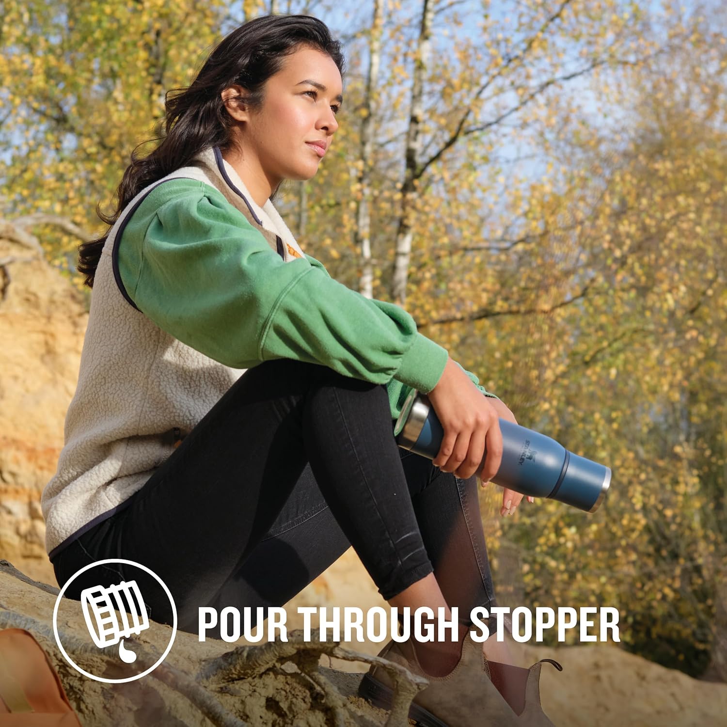 ADVENTURE TO-GO Bottle - 0.75L